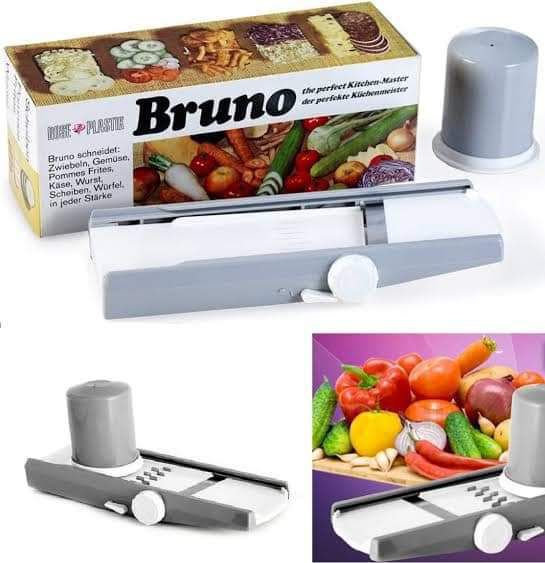 Manual Vegetable Slicer