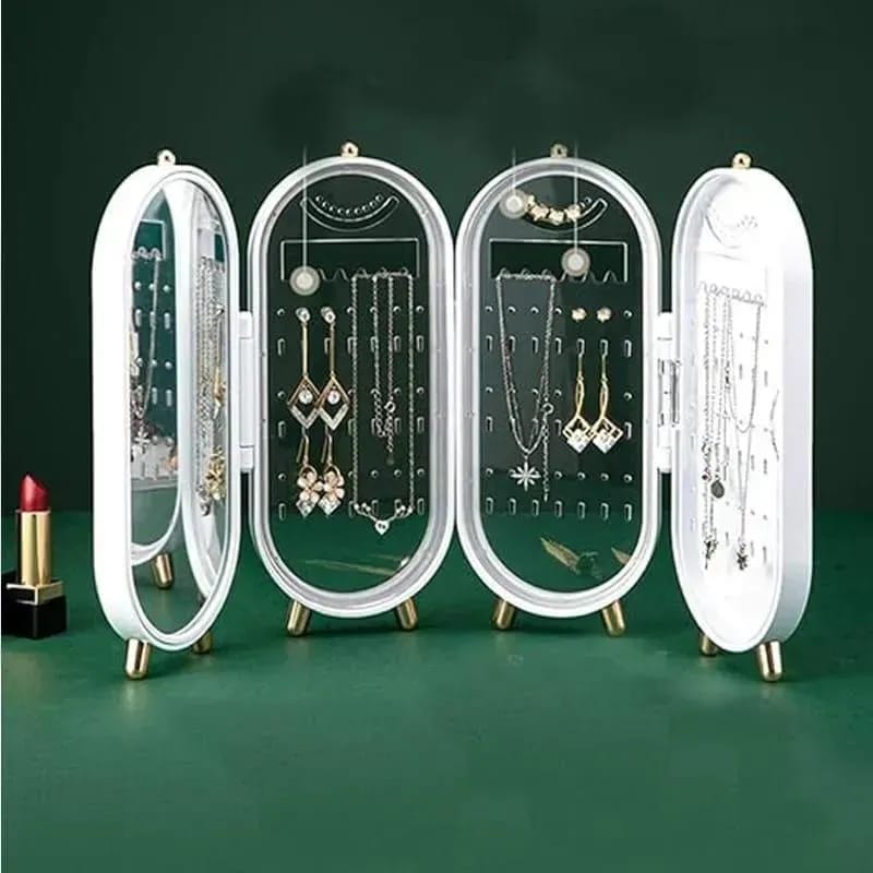 4-Layer Jewelry Organizer