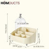 Rotating Cosmetic Storage Organizer