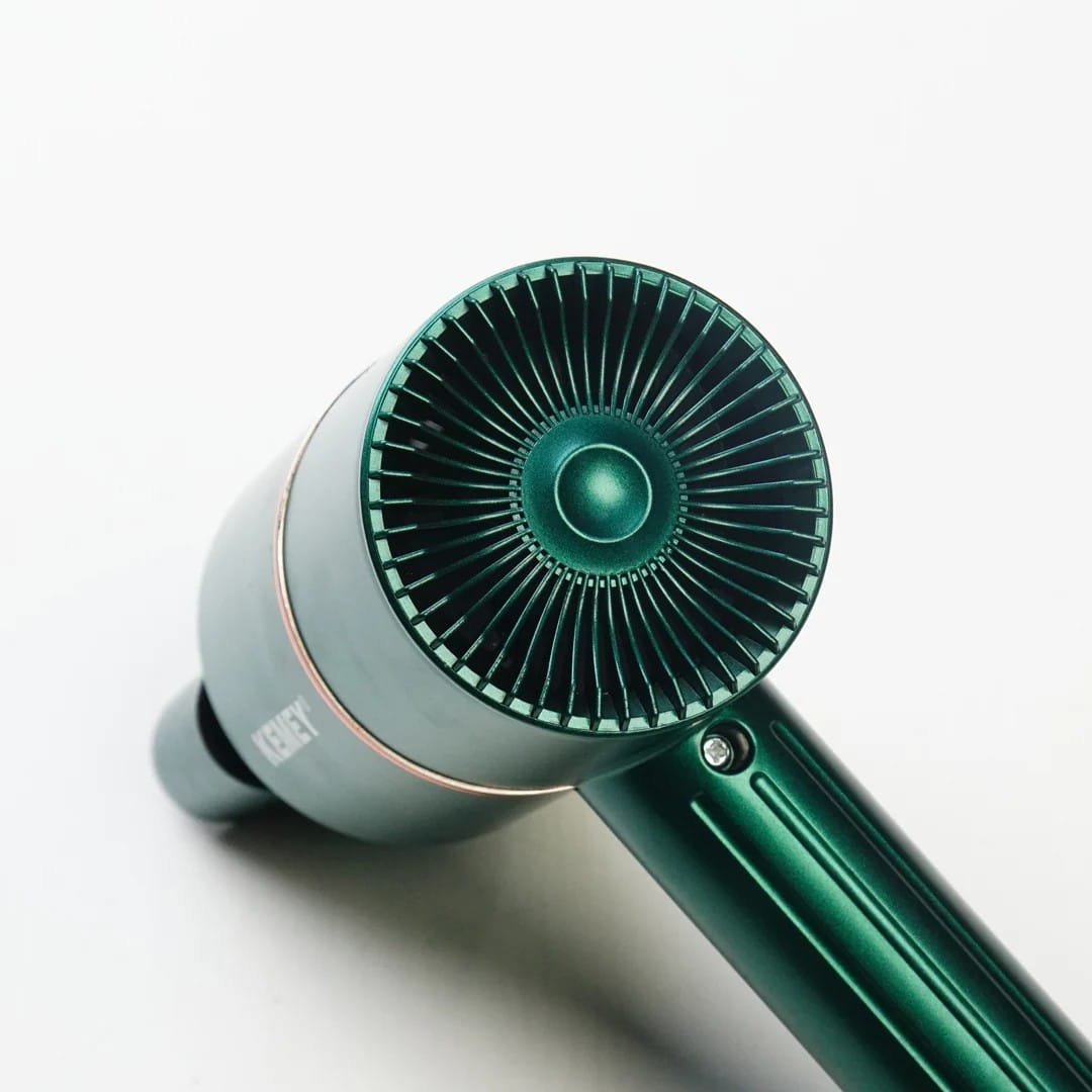 Kemei Professional Hair Dryer – Powerful Fast-Drying Hair Styler