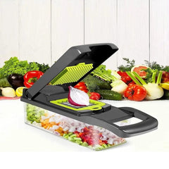 14-in-1 Multifunctional Vegetable Chopper