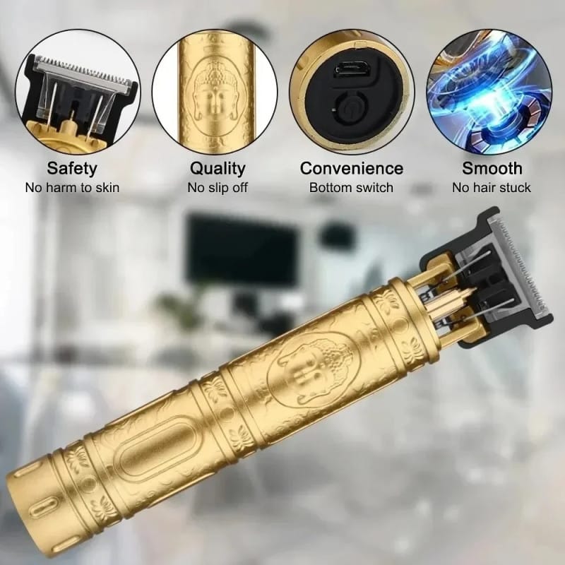 Professional Rechargeable Hair Clipper