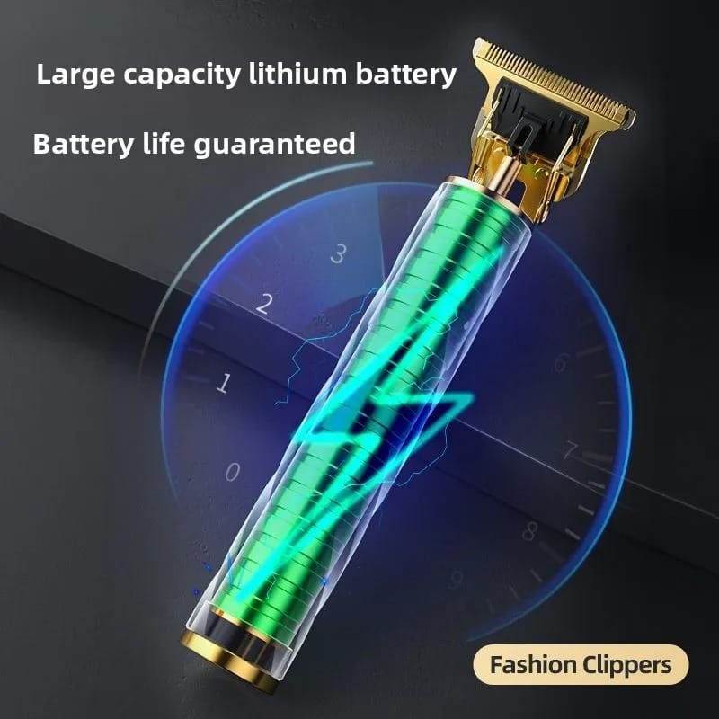 Professional Rechargeable Hair Clipper