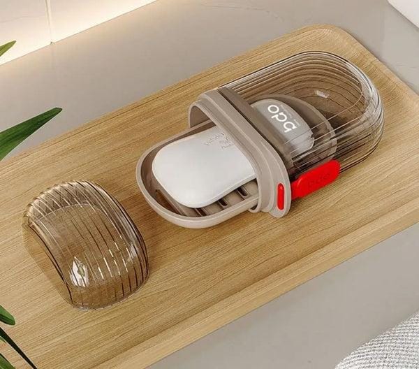 Portable Soap Box