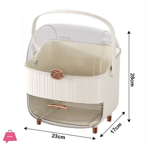 Multifunctional Cosmetic Organizer
