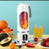 Portable Electric Juice Blender – Rechargeable Mini Fruit & Smoothie Maker