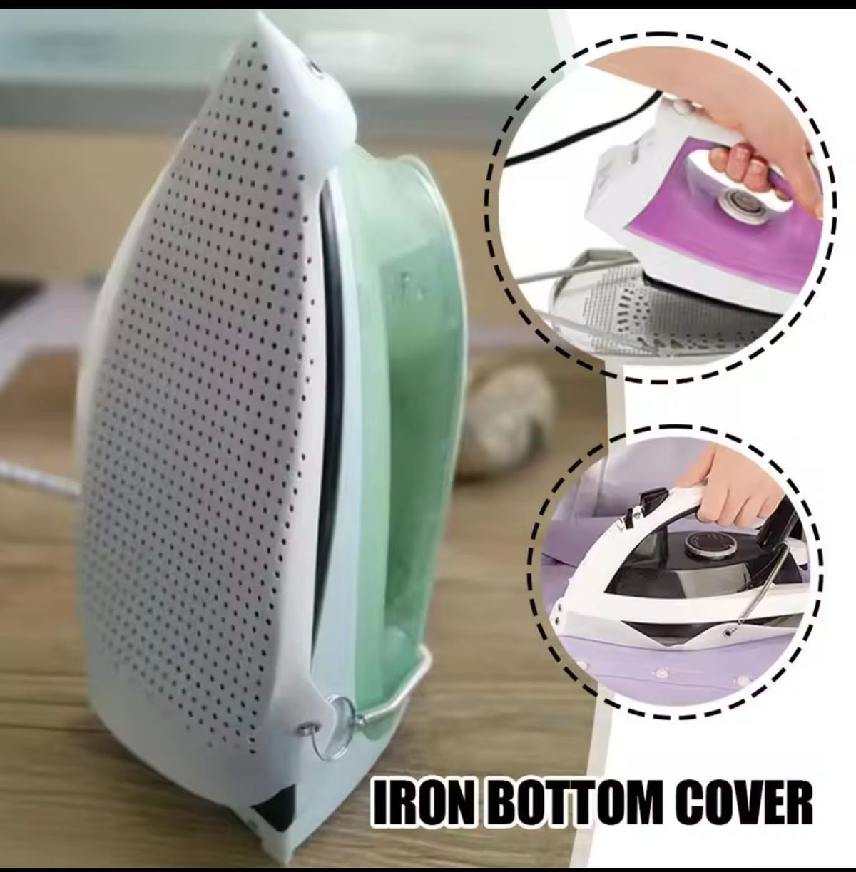 Iron Soleplate Protector