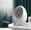 Mini Portable Humidification Fan (Oval)