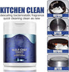 Mof Chef Heavy Duty Kitchen Oil Stain Cleaning Powder