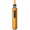 Portable Mini Wooden Car Ashtray – Cigarette Ash &amp; Butt Collector