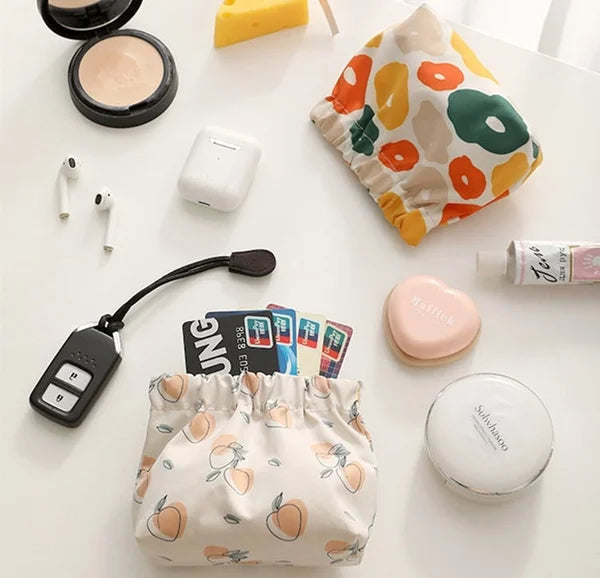 (🔥HOT SALE NOW - 48% OFF)-Portable Mini Storage Bag(BUY 6 GET 20%OFF) 14 Reviews