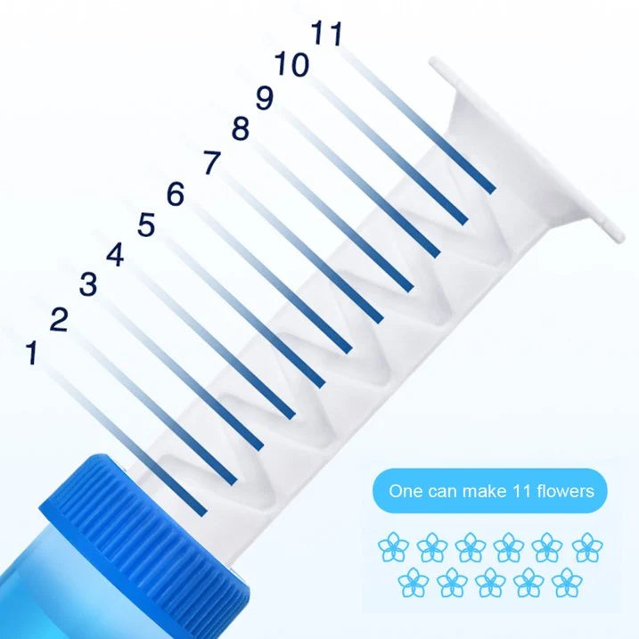 Toilet Fragrance Gel Injection
