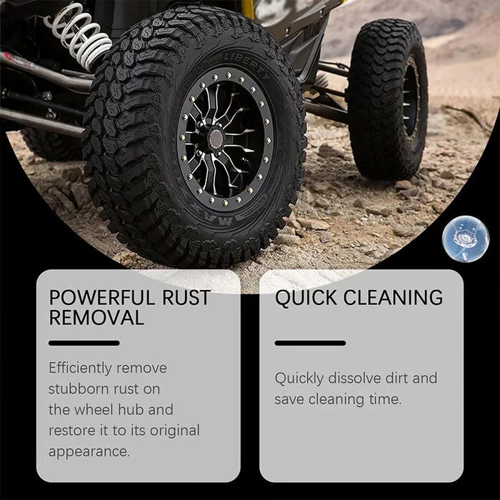 🔥Last Day 49% OFF🚗General Rust Remover Cleaner Spray🧽