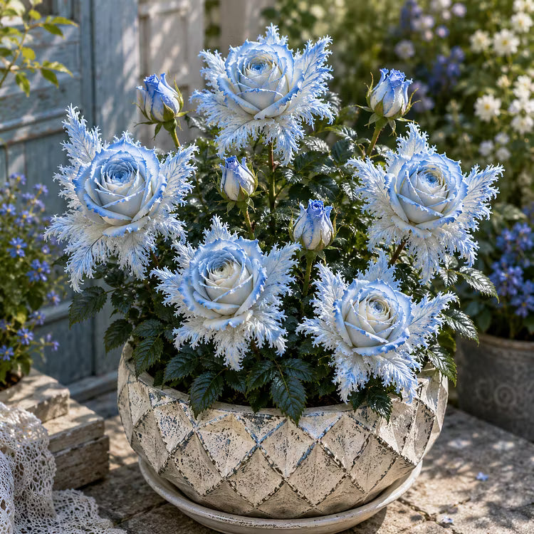 🌹Discover the Magic of Angel Wing Roses – Unique Petals, Endless Blooms