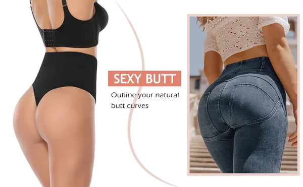 💕YUMESILM™ Tummy Tightening Thong (Buy 1 Get 1 FREE)💥Surprise Specials 49% OFF!