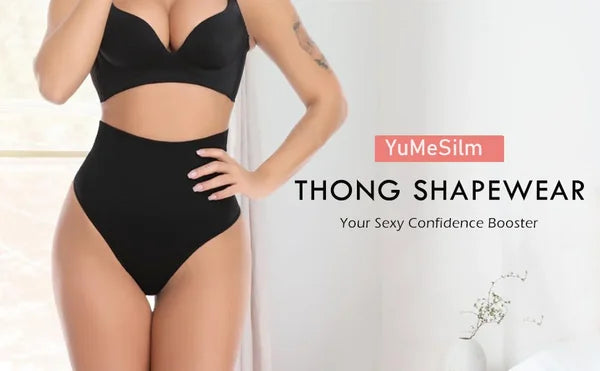 💕YUMESILM™ Tummy Tightening Thong (Buy 1 Get 1 FREE)💥Surprise Specials 49% OFF!