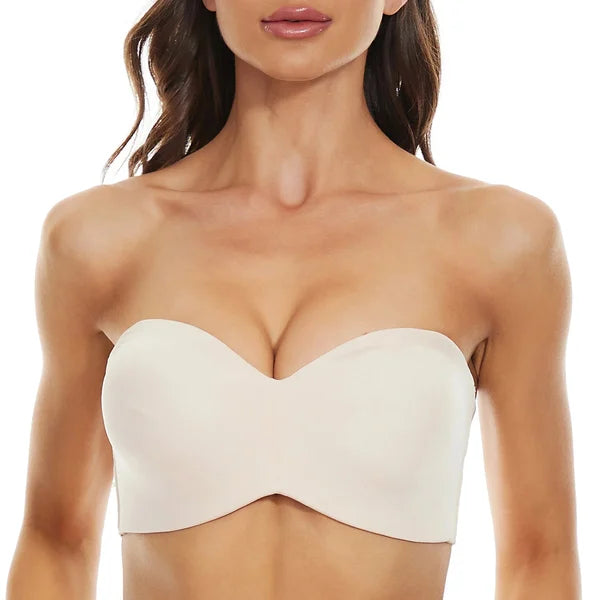 Buy Two & Free Shipping!🥰Full Support Non-Slip Convertible Bandeau Bra