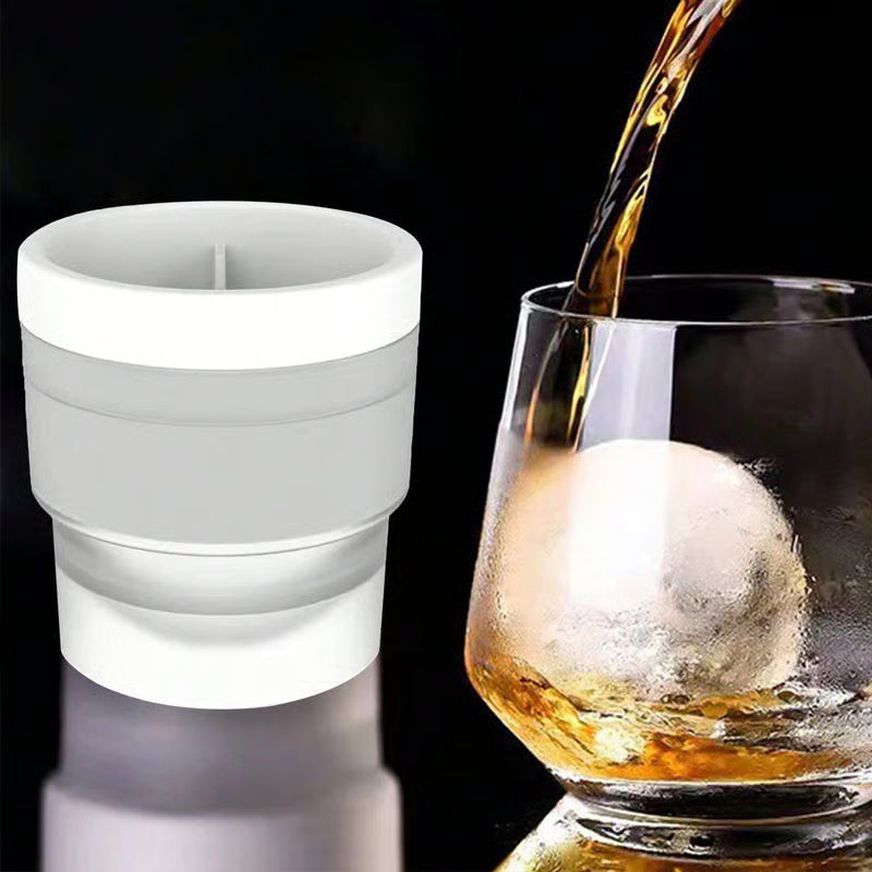 🧊Ice Ball Maker Mold- For Whiskey, Cocktails, Bourbon🧉 ( BUY 1 GET 2 FREE)🔥