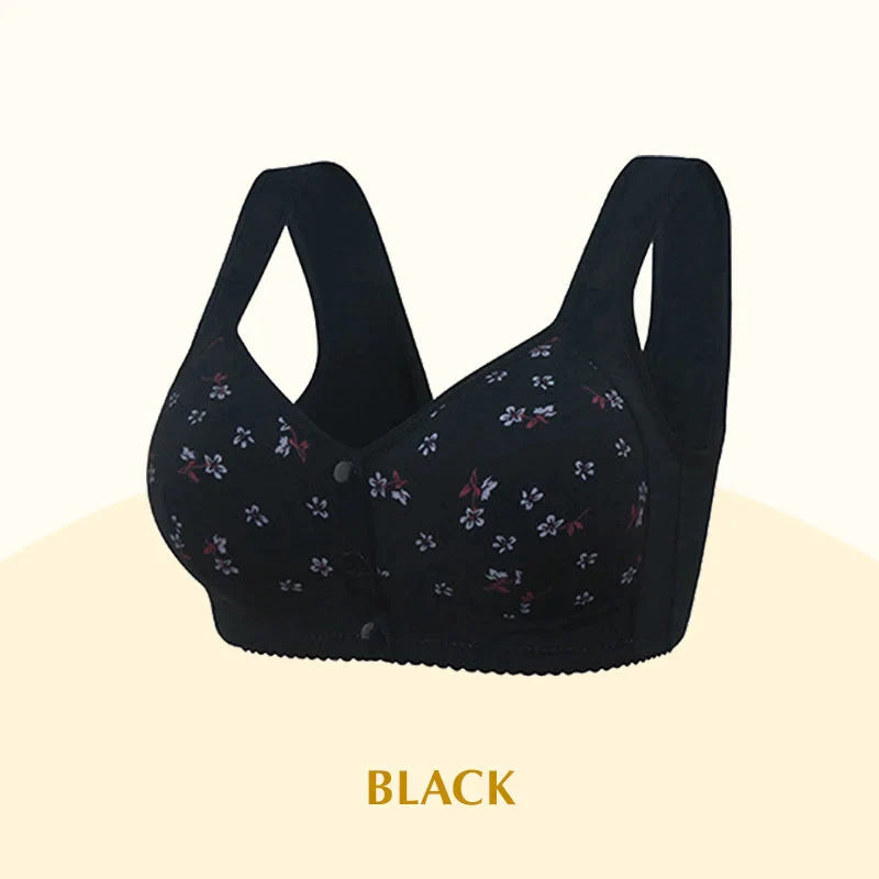 BUY 1 GET 2 FREE🔥 Comfortable & Convenient Front Button Bra