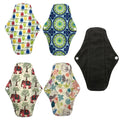 🔥Hot Sale 49% Off –🎉Reusable pads that can be used for at least 4 years (Random Color)