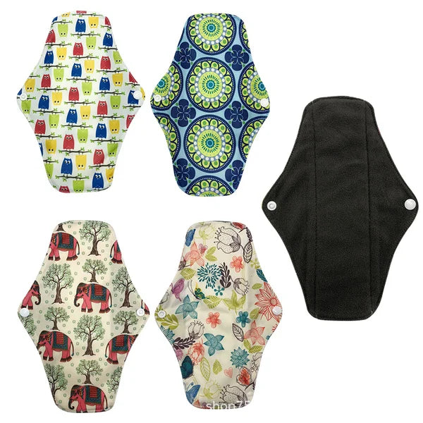 🔥Hot Sale 49% Off –🎉Reusable pads that can be used for at least 4 years (Random Color)