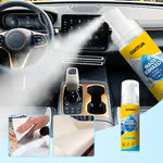 🔥Powerful & Multipurpose Car Interior Foam Cleaner