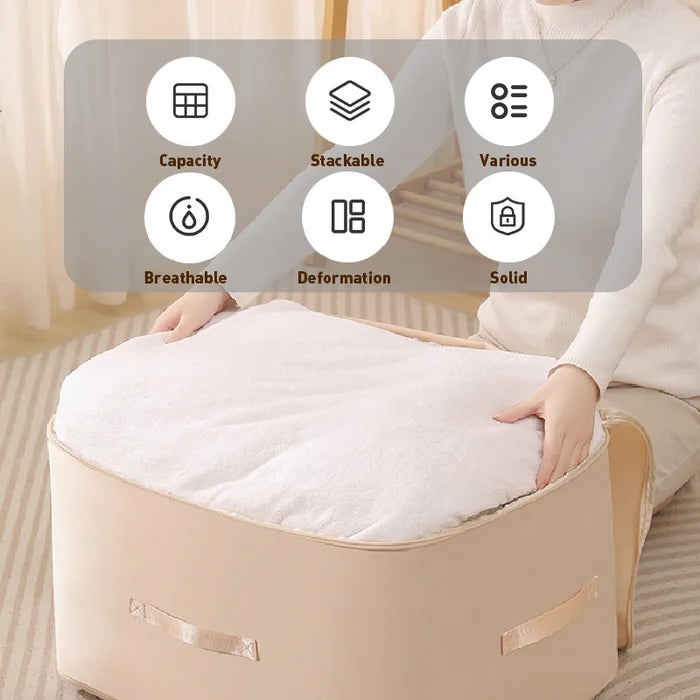 🔥SUMMER SALE - Ultra Space Saving Self Compression Organizer