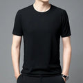 Waffle woven ice silk breathable T-shirt（✨Free shipping for 2 pieces✨）