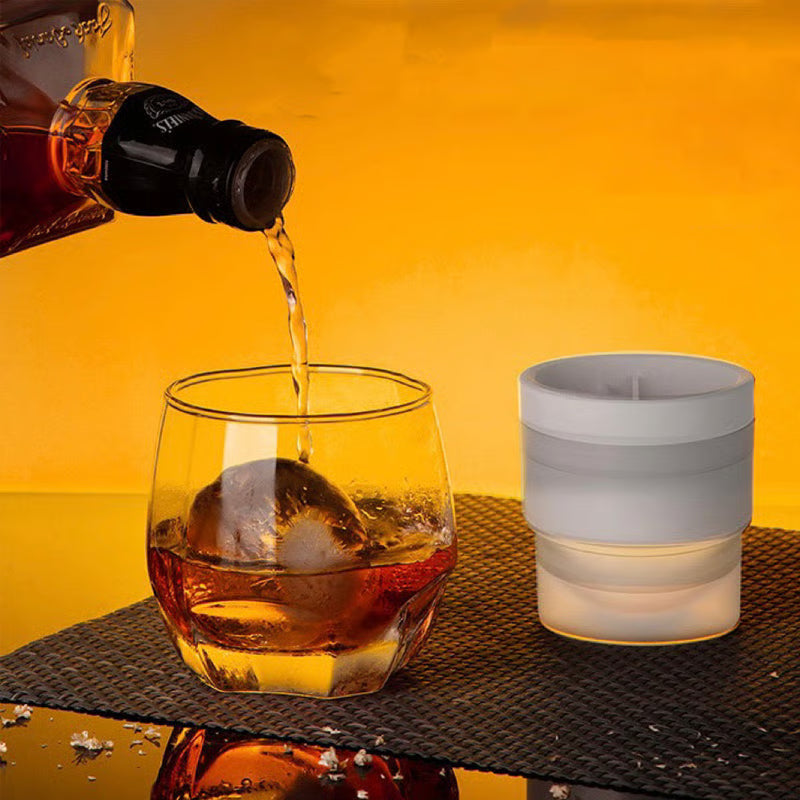 🧊Ice Ball Maker Mold- For Whiskey, Cocktails, Bourbon🧉 ( BUY 1 GET 2 FREE)🔥