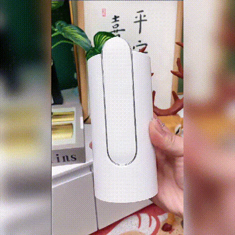 Rechargeable Water Dispenser Pump Foldable Desktop Automatic Drinking Water Machine with USB Charging for Home, Office, Travel, Camping
