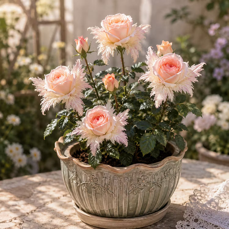 🌹Discover the Magic of Angel Wing Roses – Unique Petals, Endless Blooms