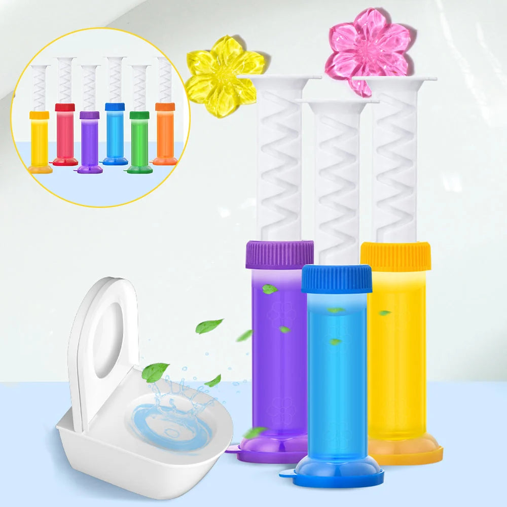 Toilet Fragrance Gel Injection