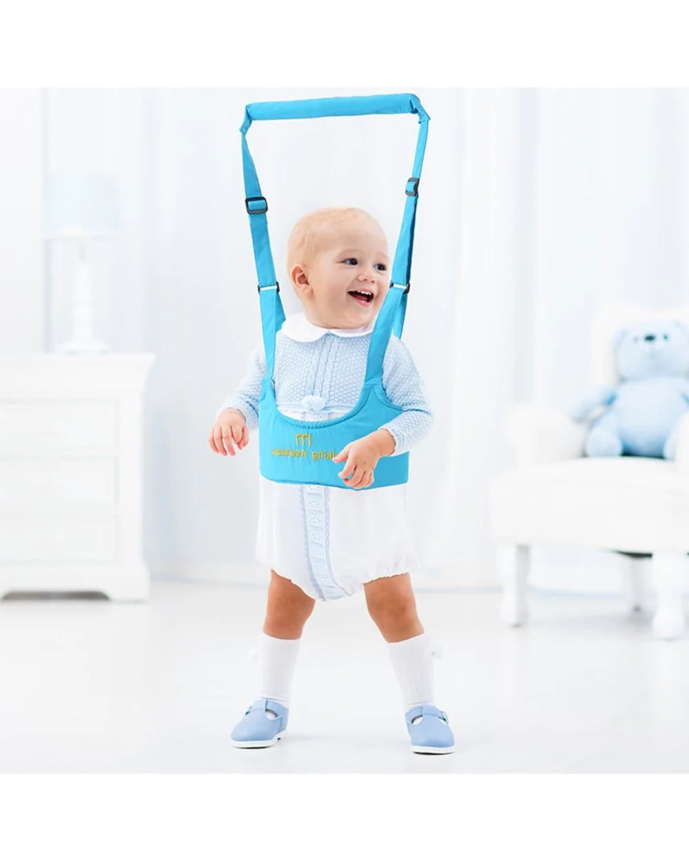 New Arrival Baby Walker,Baby Harness Assistant Toddler Leash For Kids Learning Walking Baby Belt Child Safety New
