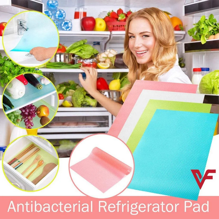 Non-Stick Oil Proof Drawer Mat Roll for Kitchen Cabinet & Wardrobe