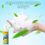 🔥Powerful & Multipurpose Car Interior Foam Cleaner