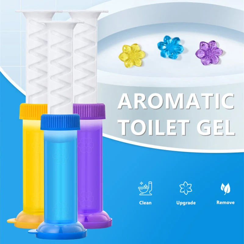Toilet Fragrance Gel Injection