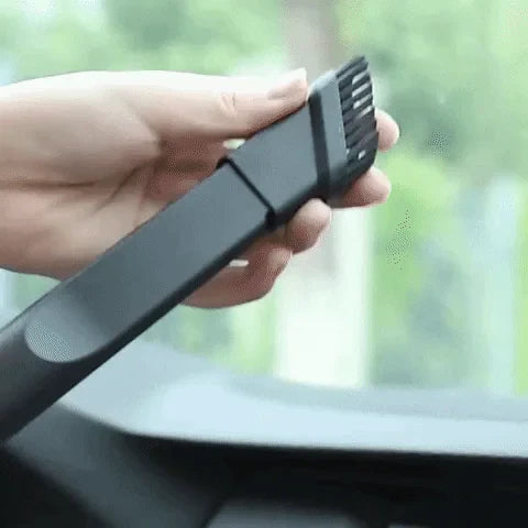 Imported Cordless 3-in-1 Rechargeable Vacuum Cleaner and Blower - Cleans up every corner of your Home and Car