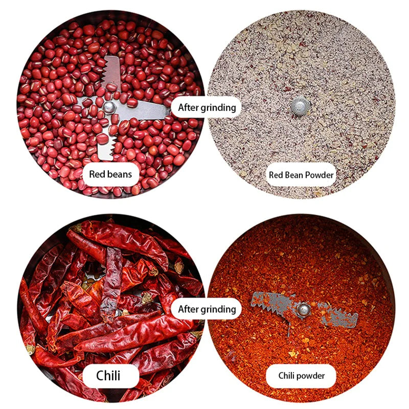 The Epic® Dry Masala Grinder