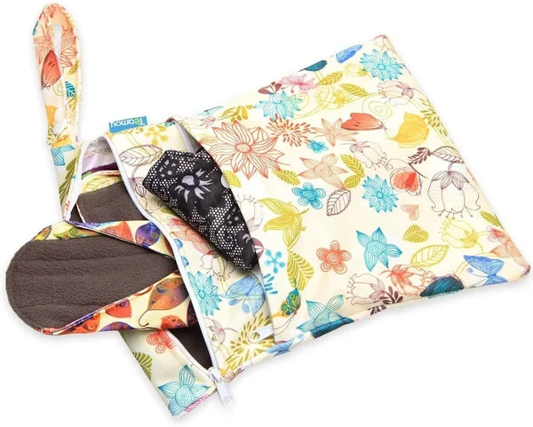 🔥Hot Sale 49% Off –🎉Reusable pads that can be used for at least 4 years (Random Color)