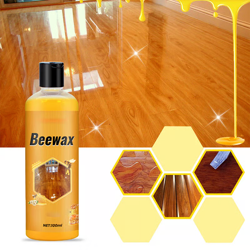 🦟 50% OFF NOW!🔇✨All-in-One Wood Surface Cleaner & Polish – Clean, Restore, Protect, 100ML 🧽