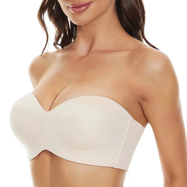 Buy Two & Free Shipping!🥰Full Support Non-Slip Convertible Bandeau Bra