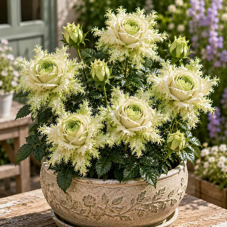 🌹Discover the Magic of Angel Wing Roses – Unique Petals, Endless Blooms