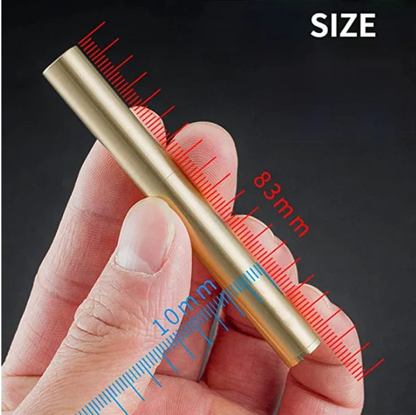 Kerosene Copper Lighter -