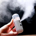 Rechargeable Facial Steamer Mist Sprayer Humidifier Nebulizer and Beauty Skin Care Tool