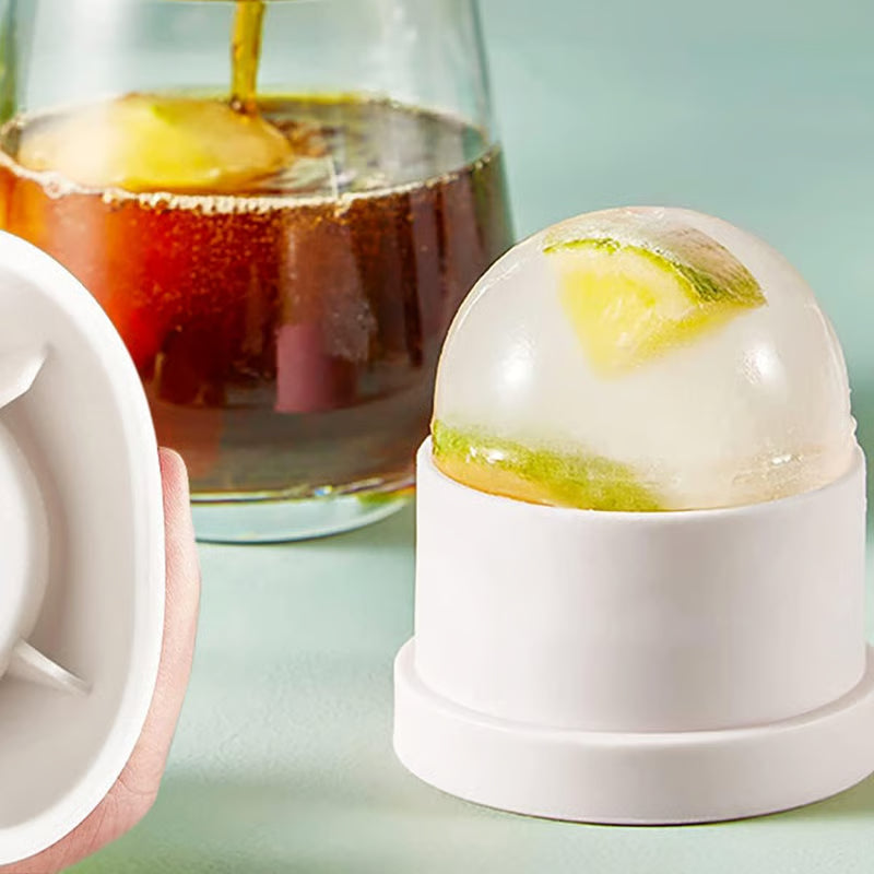 🧊Ice Ball Maker Mold- For Whiskey, Cocktails, Bourbon🧉 ( BUY 1 GET 2 FREE)🔥