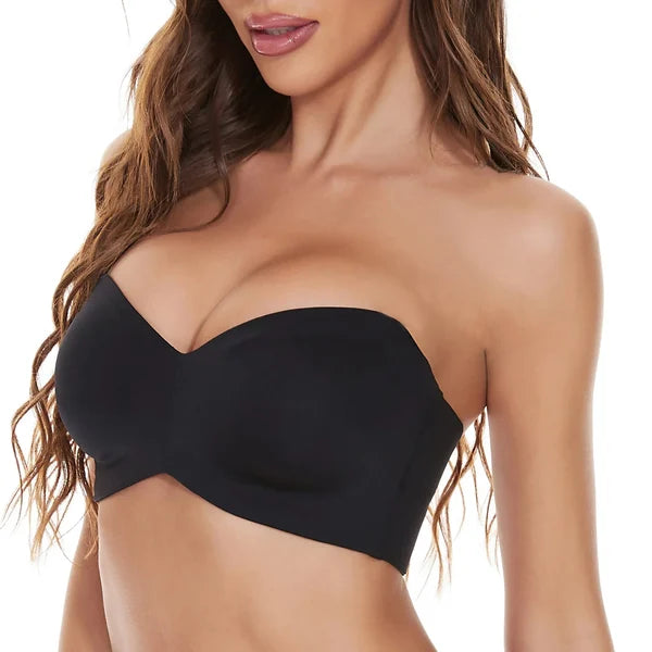 Buy Two & Free Shipping!🥰Full Support Non-Slip Convertible Bandeau Bra