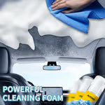 🔥Powerful & Multipurpose Car Interior Foam Cleaner