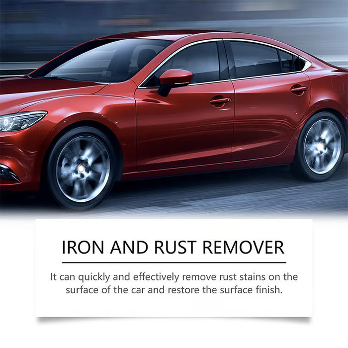 🔥Last Day 49% OFF🚗General Rust Remover Cleaner Spray🧽