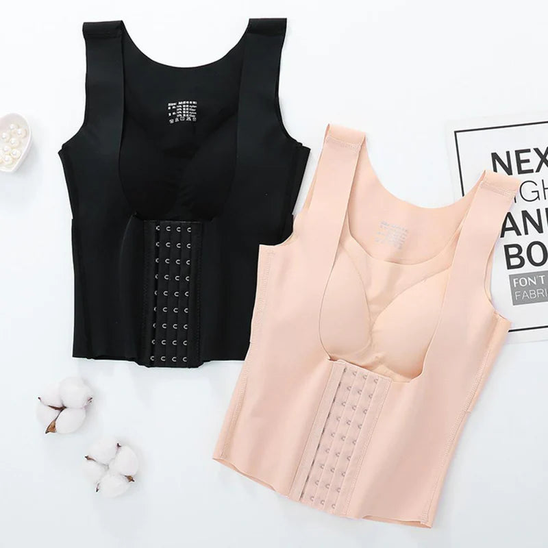SALE Share :   Women Slim Body Vest
