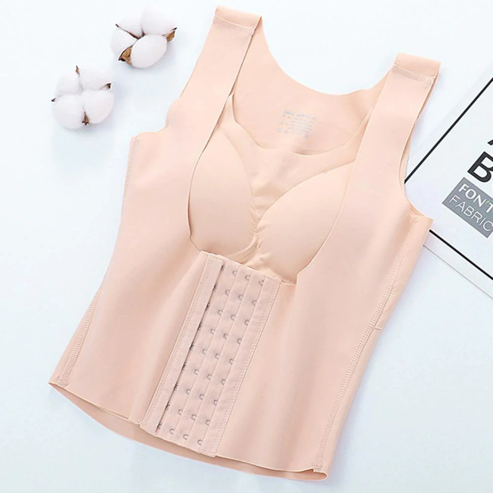 SALE Share :   Women Slim Body Vest